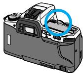 KONICA MINOLTA MAXXUM 5 - Placer l interrupteur principal sur ON. - 2