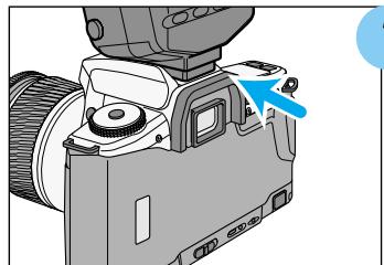 KONICA MINOLTA MAXXUM 5 - Réglage du mode flash Wireless (sans cordon) - 1