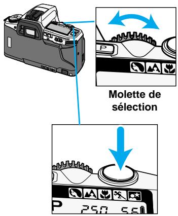 KONICA MINOLTA MAXXUM 5 - Réglage de la date et de l'heure - 2