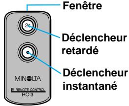 KONICA MINOLTA MAXXUM 5 - Pour la version compatible telécommande uniquement - 3