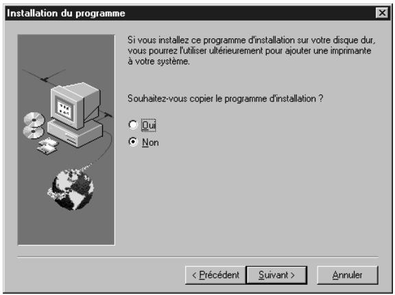 KONICA MINOLTA PI6000 PS - Cliques sur le bouton [Suvant]. - 2