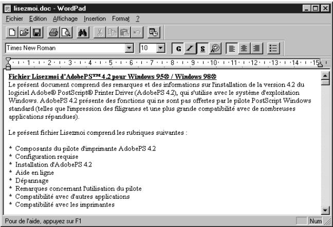 KONICA MINOLTA PI6000 PS - Installation manuelle du pilote d'imprimante PostScript Pi6000 - 4
