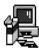 KONICA MINOLTA PI6000 PS - Programme d'Installation d'Adobe PostScript Printer Driver - 1