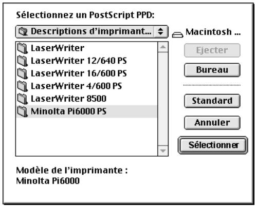 KONICA MINOLTA PI6000 PS - REMARQUE - 5