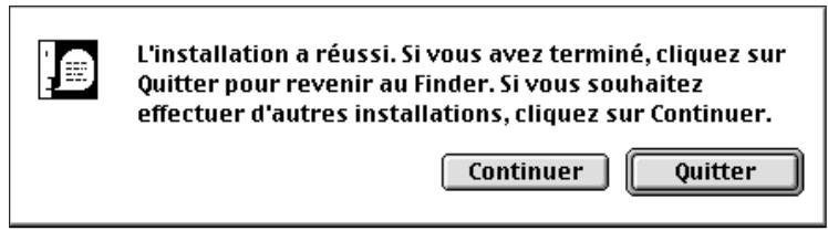KONICA MINOLTA SCAN MULTI I HARDWARE - Cliquez sur Quitter. - 1
