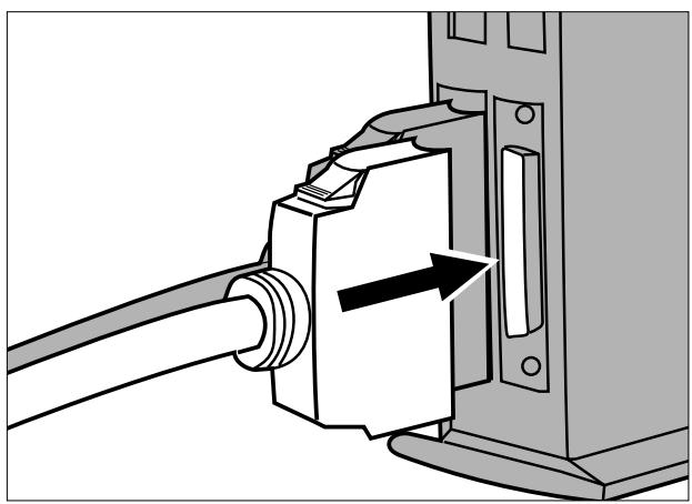 KONICA MINOLTA SCAN MULTI I HARDWARE - POUR CHANGER LE NUMÉRO SCSI: - 10