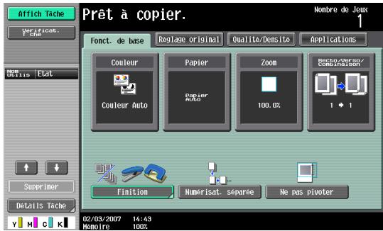 KONICA MINOLTA AU-201 - Toucher &amp; Imprimer (pour Macintosh) - 5