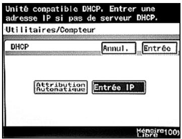 KONICA MINOLTA BIZHUB 250 PH2 5 SCAN - DHCP - 2