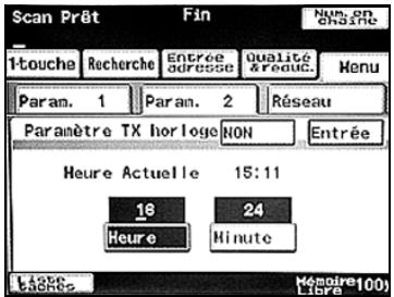 KONICA MINOLTA BIZHUB 250 PH2 5 SCAN - Spécifier une émission programmée - 2