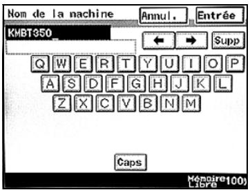 KONICA MINOLTA BIZHUB 250 PH2 5 SCAN - Pour spécifique le nom de la machine - 2