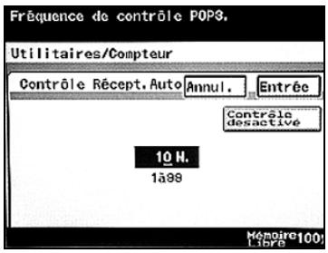 KONICA MINOLTA BIZHUB 250 PH2 5 SCAN - Contrôle Réception Auto - 2