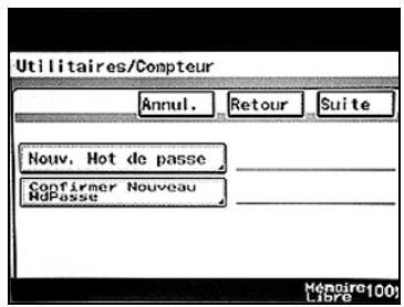 KONICA MINOLTA BIZHUB 250 PH2 5 SCAN - Pour programmer un bouton 1-Touche - 11