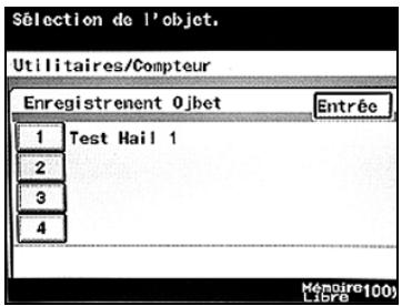 KONICA MINOLTA BIZHUB 250 PH2 5 SCAN - Enregistrement Objet - 2