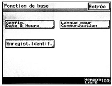 KONICA MINOLTA BIZHUB 250 PH2 5 SCAN - Pour enregistrer un l'identifant - 2