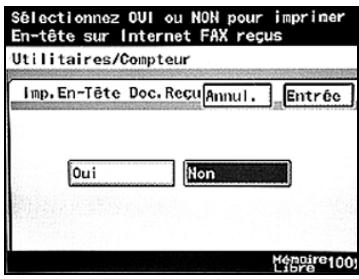KONICA MINOLTA BIZHUB 250 PH2 5 SCAN - Imprimer en-tête documents reçus - 2