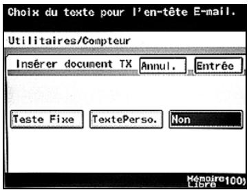 KONICA MINOLTA BIZHUB 250 PH2 5 SCAN - En-tête E-mail - 2