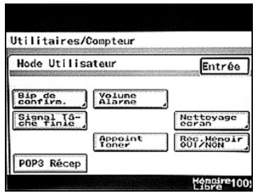 KONICA MINOLTA BIZHUB 250 PH2 5 SCAN - Réception manuelle des télécopies Internet - 4