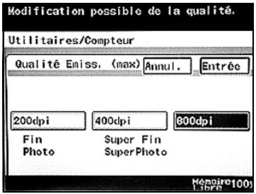 KONICA MINOLTA BIZHUB 250 PH2 5 SCAN - Qualité Émission (Max.) - 3