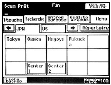 KONICA MINOLTA BIZHUB 250 PH2 5 SCAN - Pour spécifique les conditions d'impression du rapport d'émission - 1