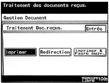 KONICA MINOLTA BIZHUB 250 PH2 5 SCAN - Pour spécifique la méthode de traitement des documents reçus - 6