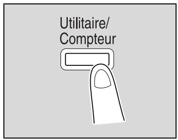 KONICA MINOLTA BIZHUB 250 PH2 5 SCAN - Pour imprimer la liste des Programme E-mail - 1