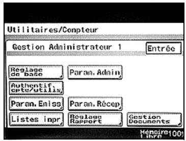 KONICA MINOLTA BIZHUB 250 PH2 5 SCAN - Pour spécifique la méthode de traitement des documents reçus - 1