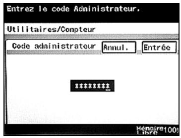 KONICA MINOLTA BIZHUB 250 PH2 5 SCAN - Pour spécifique les paramètres réseau de départ. - 2