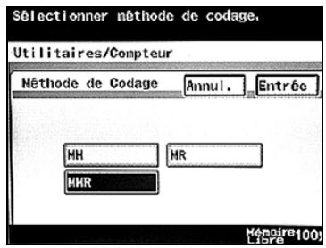 KONICA MINOLTA BIZHUB 250 PH2 5 SCAN - Méthode de codage - 3