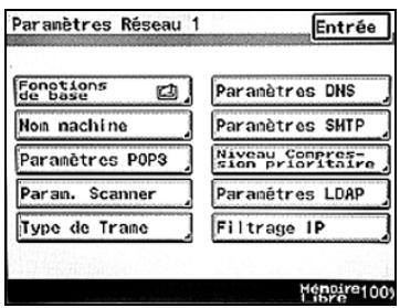 KONICA MINOLTA BIZHUB 250 PH2 5 SCAN - Pour spécifique le nom de la machine - 1