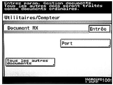 KONICA MINOLTA BIZHUB 250 PH2 5 SCAN - Pour spécifique la méthode de traitement des documents reçus - 3