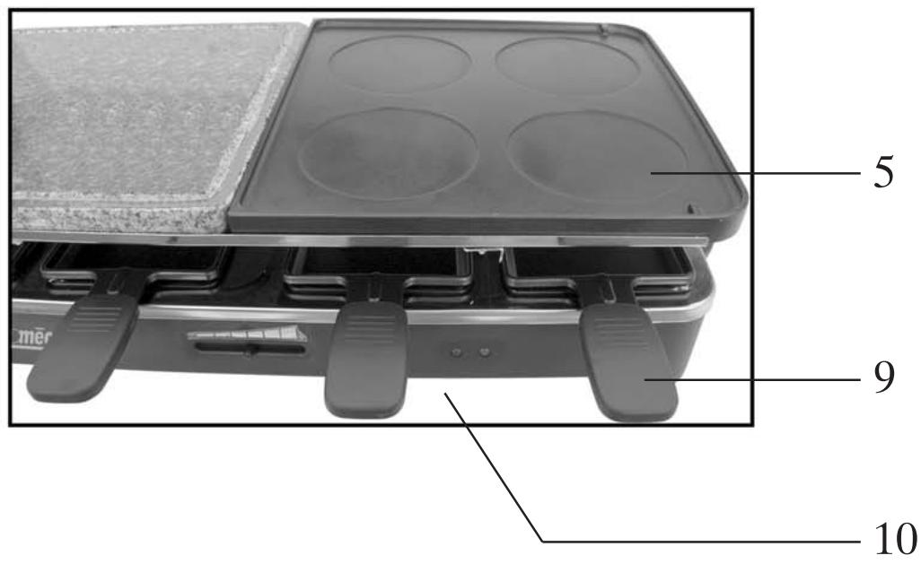 DOMEOS RGC 30 MF - 2
