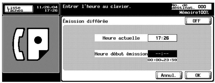 KONICA MINOLTA BIZHUB C450 - Fonctions incompatibles - 2