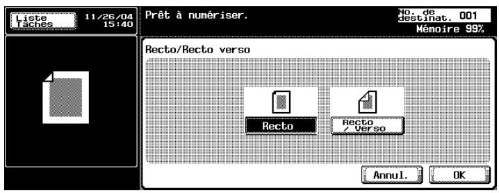 KONICA MINOLTA BIZHUB C450 - Recto/Recto-verse - 1