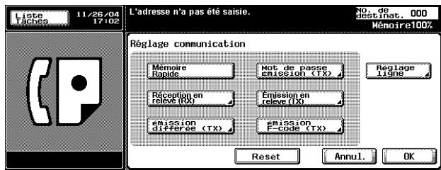 KONICA MINOLTA BIZHUB C450 - Émission - 4