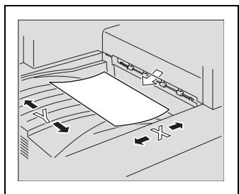 KONICA MINOLTA BIZHUB C450 - Orientation du papier - 2