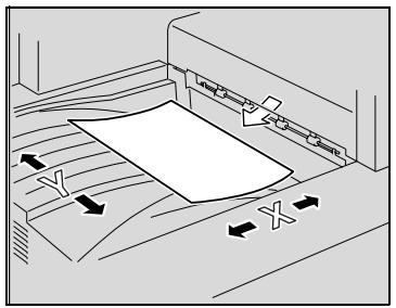 KONICA MINOLTA C350 - Orientation du papier - 2
