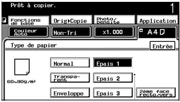 KONICA MINOLTA C350 - Rappel! - 2