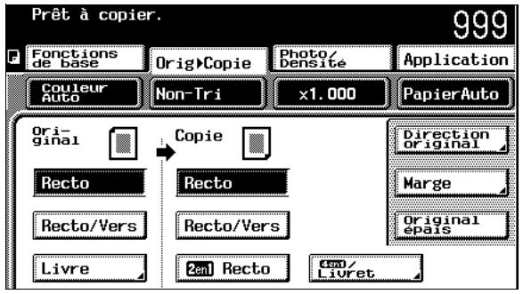 KONICA MINOLTA C350 - Rappel! - 1
