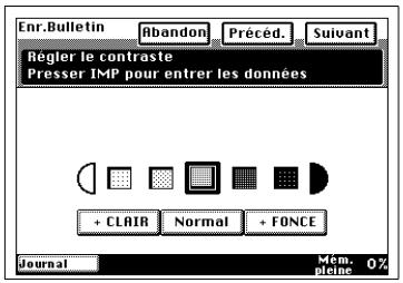 KONICA MINOLTA DI250F - Mémoriser des documents pour la demande confidentielle - 4