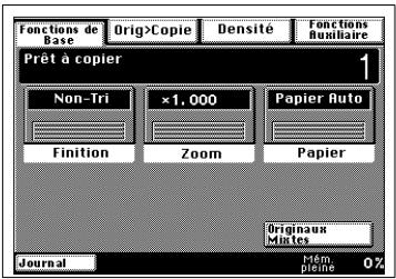 KONICA MINOLTA DI250F - Sélection de formats spéciaux - 1