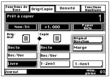 KONICA MINOLTA DI250F - Copier des livres - 1