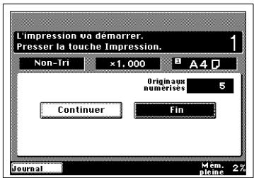 KONICA MINOLTA DI250F - Lecture fragmentée - 3