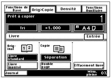 KONICA MINOLTA DI250F - Copier des livres - 2