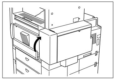 KONICA MINOLTA DI250F - Installation de l'unité de toner - 5