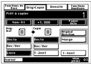 KONICA MINOLTA DI250F - Réaliser une brochure - 1