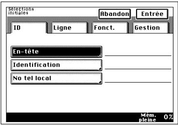KONICA MINOLTA DI250F - Entrer le nom de votre société (en-tête) - 3