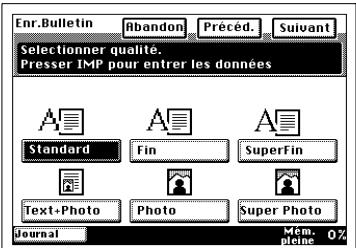 KONICA MINOLTA DI250F - Mémoriser des documents pour la demande confidentielle - 3