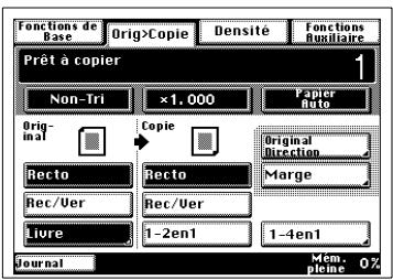 KONICA MINOLTA DI250F - Copier des livres dans l'ordre des pages - 1
