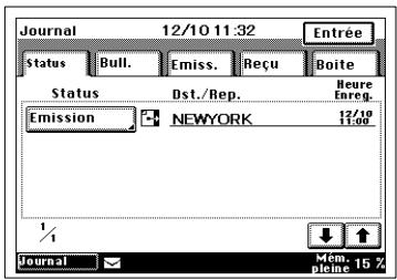 KONICA MINOLTA DI250F - Réception sur boîte de message - 2