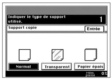 KONICA MINOLTA DI250F - Modification du format de papier - 3